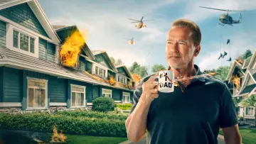 Zasłona к сериалу "FUBAR" #1373626