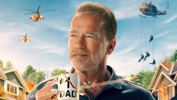 Zasłona к сериалу "FUBAR" #1373629