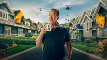 Zasłona к сериалу "FUBAR" #1373631