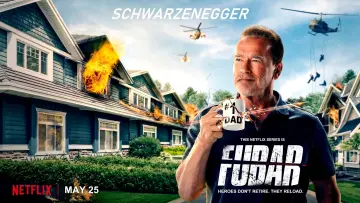 Zasłona к сериалу "FUBAR" #1373635