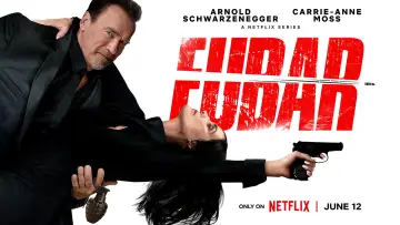 Zasłona к сериалу "FUBAR" #1373638