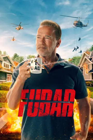 Plakat к сериалу "FUBAR" #1373647