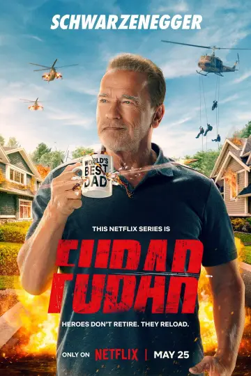 Plakat к сериалу "FUBAR" #1373649