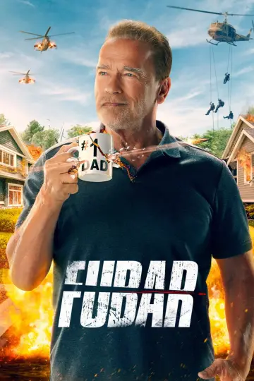 Plakat к сериалу "FUBAR" #1373650