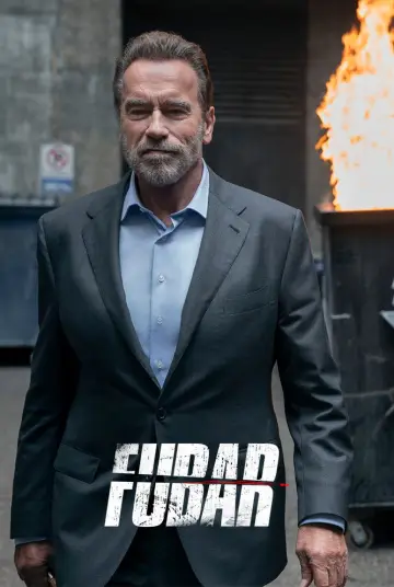Plakat к сериалу "FUBAR" #1373653