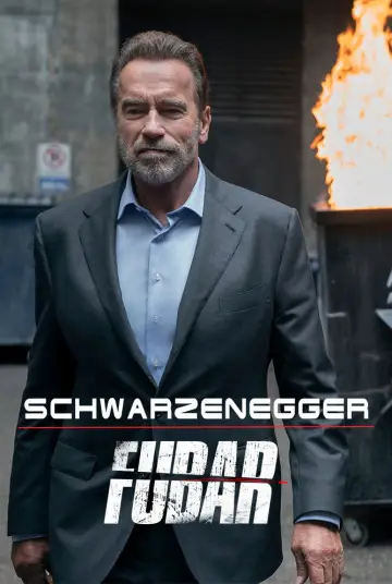 Plakat к сериалу "FUBAR" #1373656