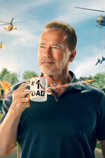 Plakat к сериалу "FUBAR" #1373657
