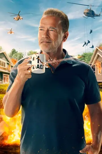 Plakat к сериалу "FUBAR" #1373658