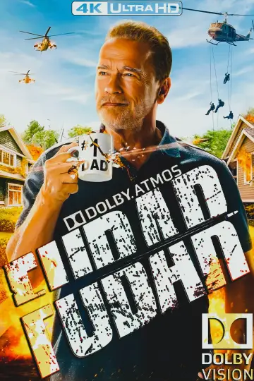 Plakat к сериалу "FUBAR" #1373659