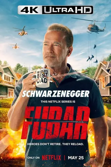 Plakat к сериалу "FUBAR" #1373661