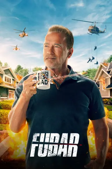 Plakat к сериалу "FUBAR" #1373663