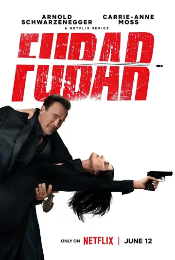Plakat к сериалу "FUBAR" #1373664