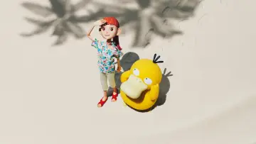 Zasłona к сериалу "Konsjerżka Pokémonów" #1477722