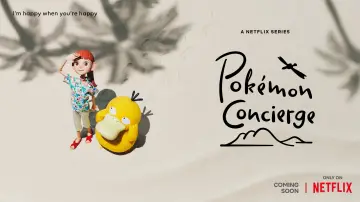 Zasłona к сериалу "Konsjerżka Pokémonów" #1477723