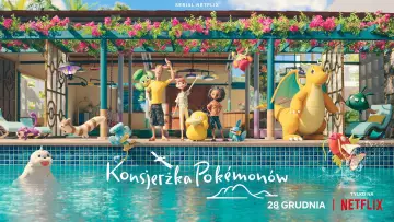 Zasłona к сериалу "Konsjerżka Pokémonów" #1477727