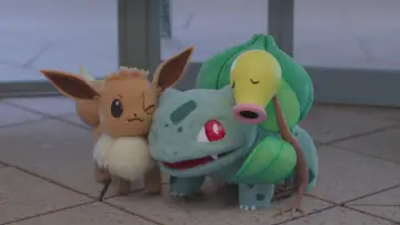 Zasłona к сериалу "Konsjerżka Pokémonów" #1477731
