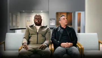 Zasłona к сериалу "Bukmacher" #1447377