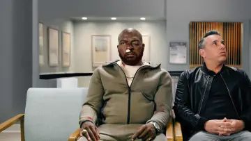 Zasłona к сериалу "Bukmacher" #1447390