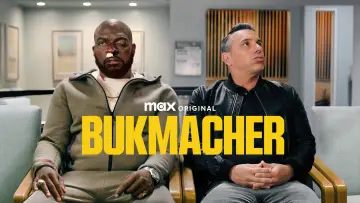 Zasłona к сериалу "Bukmacher" #1447392