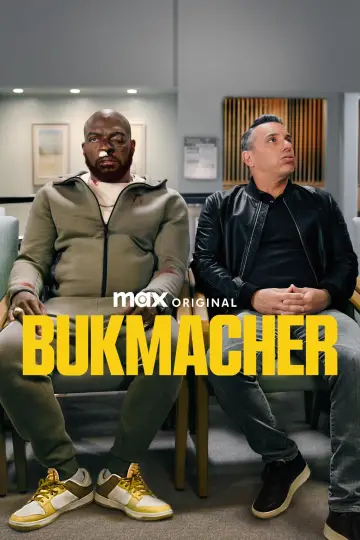 Bukmacher plakat