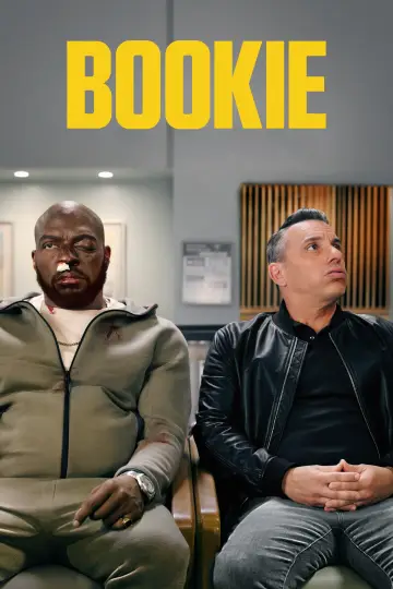 Plakat к сериалу "Bukmacher" #1447404