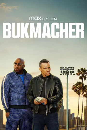 Plakat к сериалу "Bukmacher" #1447406