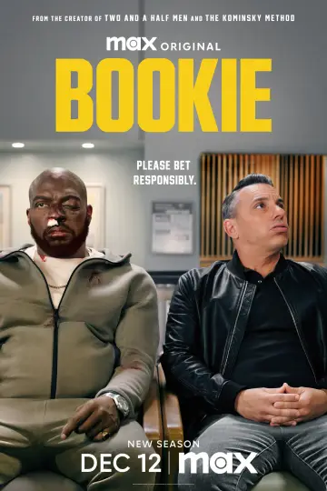 Plakat к сериалу "Bukmacher" #1447413
