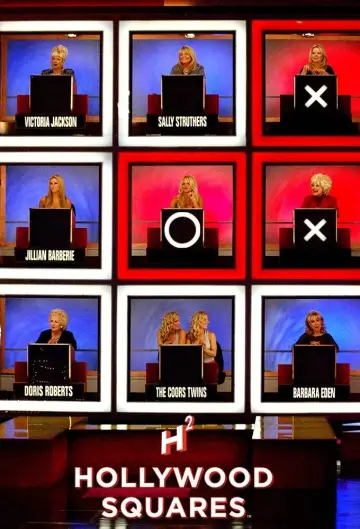 Hollywood Squares plakat