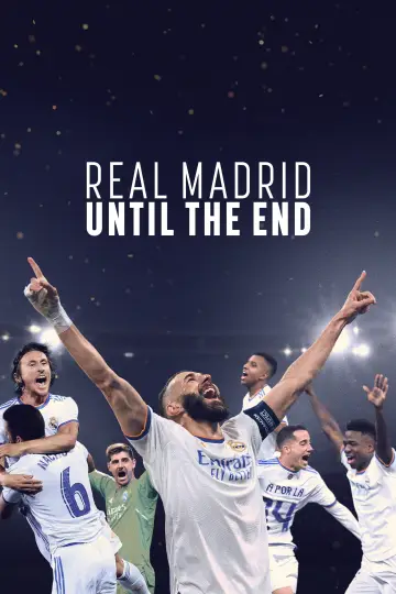 Plakat к сериалу "Real Madryt: Aż po kres" #1404593