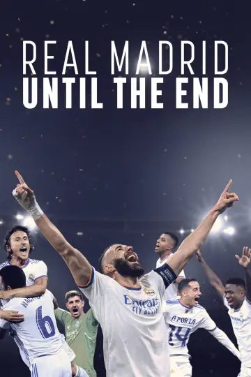 Plakat к сериалу "Real Madryt: Aż po kres" #1404598