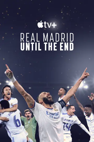 Plakat к сериалу "Real Madryt: Aż po kres" #1404601