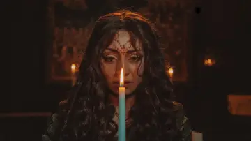 Zasłona do serialu "Ren: The Girl with the Mark" #1787430