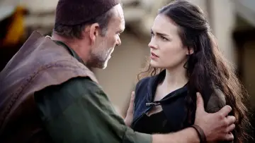 Zasłona do serialu "Ren: The Girl with the Mark" #1787432