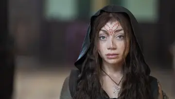 Zasłona do serialu "Ren: The Girl with the Mark" #1787434