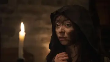 Zasłona do serialu "Ren: The Girl with the Mark" #1787435