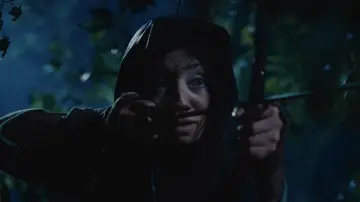 Zasłona do serialu "Ren: The Girl with the Mark" #1787436