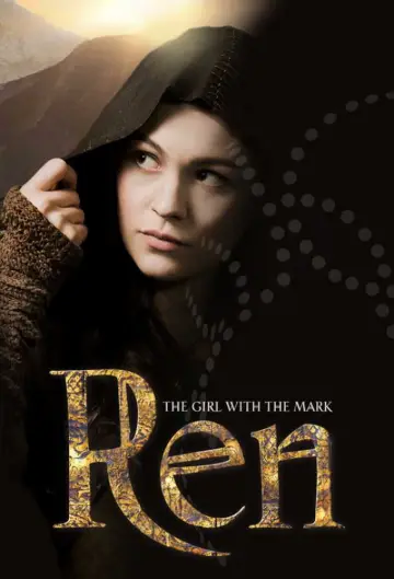 Plakat do serialu "Ren: The Girl with the Mark" #1787440