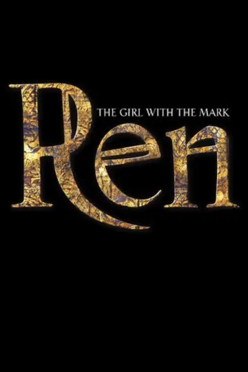 Plakat do serialu "Ren: The Girl with the Mark" #1787441