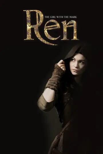 Plakat do serialu "Ren: The Girl with the Mark" #1787442
