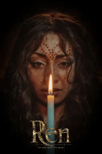 Plakat do serialu "Ren: The Girl with the Mark" #1787443