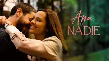 Ana de nadie plakat