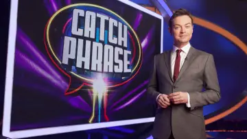 Zasłona к сериалу "Celebrity Catchphrase" #1446387