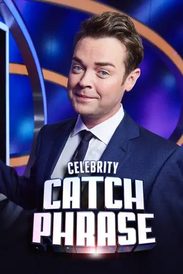 Celebrity Catchphrase plakat