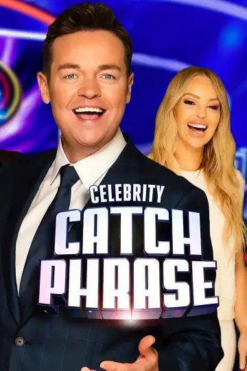 Plakat к сериалу "Celebrity Catchphrase" #1446390