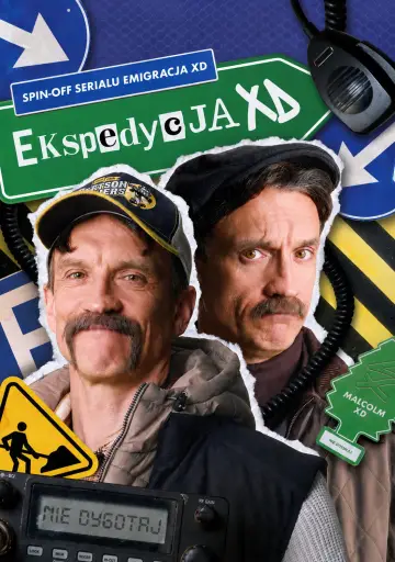 Eskpedycja XD