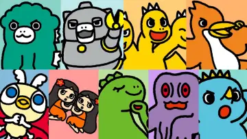 Zasłona do serialu "ちびゴジラの逆襲" #1226757