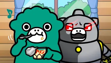 Zasłona do serialu "ちびゴジラの逆襲" #1226760
