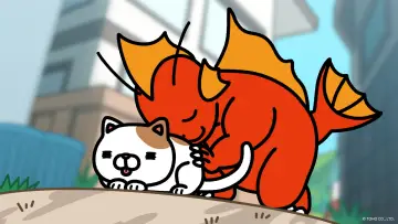 Zasłona do serialu "ちびゴジラの逆襲" #1226810
