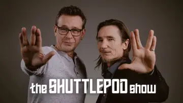 Zasłona do serialu "The Shuttlepod Show" #1798543
