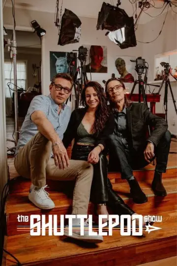 The Shuttlepod Show plakat